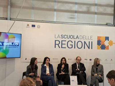 Contro le dipendenze si parte dalla scuola: le Regioni protagoniste a Didacta Italia 2026 - 11.03.2026